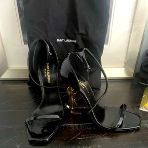 SAINT LAURENT Opyum Sandals